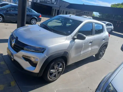 RENAULT Kwid 1.0 12V 4P SCE FLEX ZEN, Foto 2