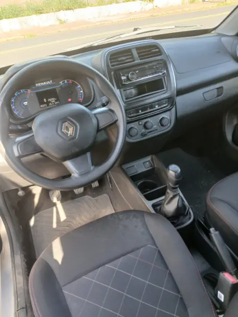 RENAULT Kwid 1.0 12V 4P SCE FLEX ZEN, Foto 3