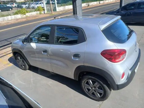 RENAULT Kwid 1.0 12V 4P SCE FLEX ZEN, Foto 4
