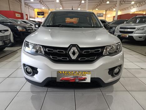 RENAULT Kwid 1.0 12V 4P SCE FLEX INTENSE, Foto 2