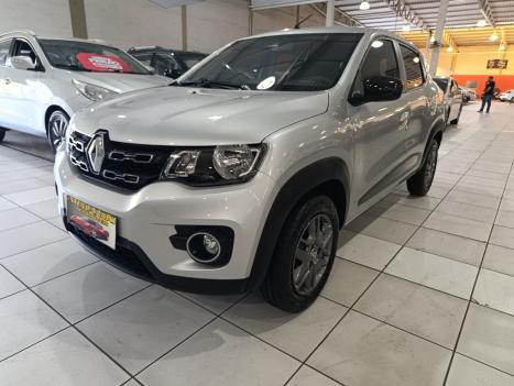 RENAULT Kwid 1.0 12V 4P SCE FLEX INTENSE, Foto 3