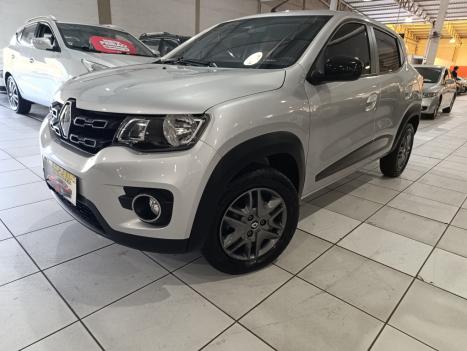 RENAULT Kwid 1.0 12V 4P SCE FLEX INTENSE, Foto 4