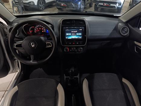 RENAULT Kwid 1.0 12V 4P SCE FLEX INTENSE, Foto 15