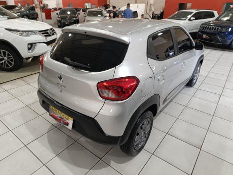 RENAULT Kwid 1.0 12V 4P SCE FLEX INTENSE, Foto 16