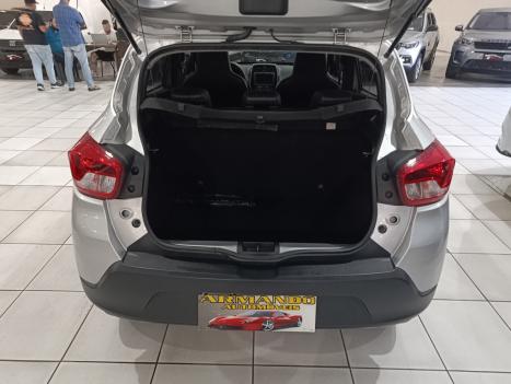 RENAULT Kwid 1.0 12V 4P SCE FLEX INTENSE, Foto 18
