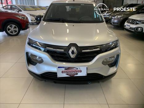 RENAULT Kwid 1.0 12V 4P SCE FLEX INTENSE, Foto 2