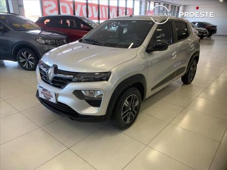 RENAULT Kwid 1.0 12V 4P SCE FLEX INTENSE, Foto 3