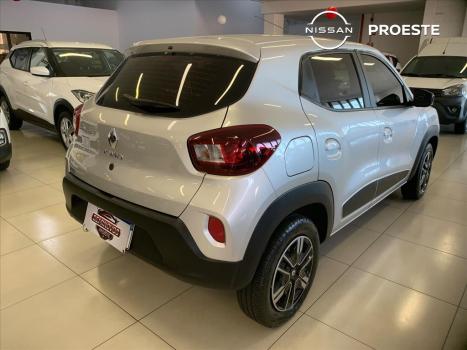 RENAULT Kwid 1.0 12V 4P SCE FLEX INTENSE, Foto 4