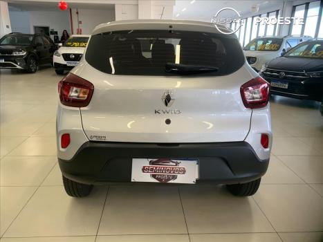 RENAULT Kwid 1.0 12V 4P SCE FLEX INTENSE, Foto 5