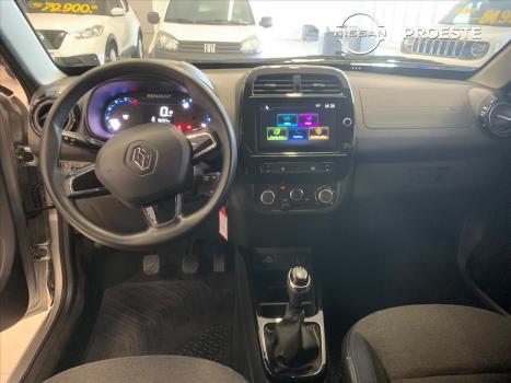 RENAULT Kwid 1.0 12V 4P SCE FLEX INTENSE, Foto 9
