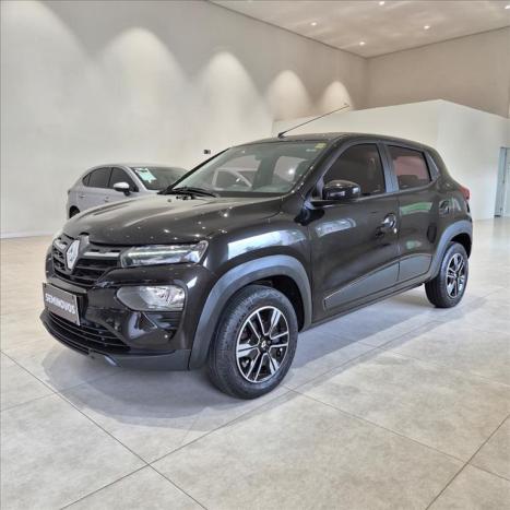 RENAULT Kwid 1.0 12V 4P SCE FLEX INTENSE, Foto 3