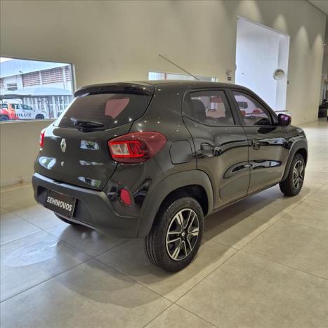 RENAULT Kwid 1.0 12V 4P SCE FLEX INTENSE, Foto 4