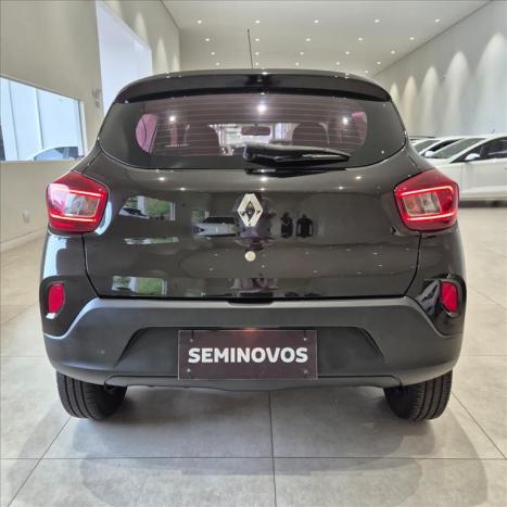 RENAULT Kwid 1.0 12V 4P SCE FLEX INTENSE, Foto 5