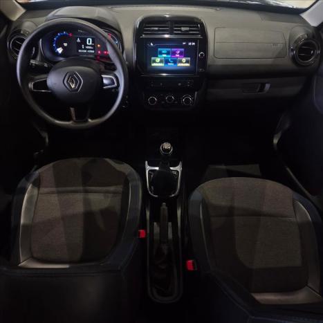 RENAULT Kwid 1.0 12V 4P SCE FLEX INTENSE, Foto 10