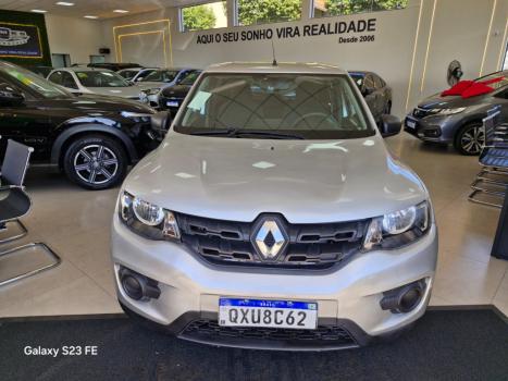 RENAULT Kwid 1.0 12V 4P SCE FLEX ZEN, Foto 2
