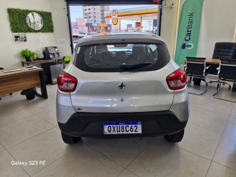 RENAULT Kwid 1.0 12V 4P SCE FLEX ZEN, Foto 5