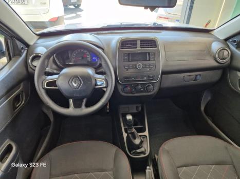 RENAULT Kwid 1.0 12V 4P SCE FLEX ZEN, Foto 8