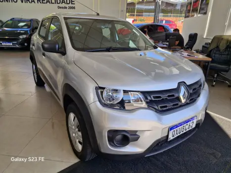 RENAULT Kwid 1.0 12V 4P SCE FLEX ZEN, Foto 11