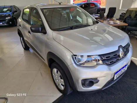 RENAULT Kwid 1.0 12V 4P SCE FLEX ZEN, Foto 13