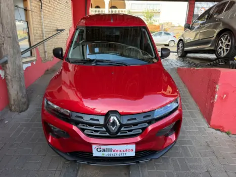 RENAULT Kwid 1.0 12V 4P SCE FLEX ZEN, Foto 2
