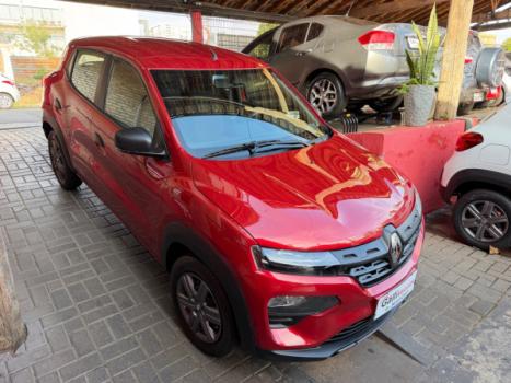 RENAULT Kwid 1.0 12V 4P SCE FLEX ZEN, Foto 3