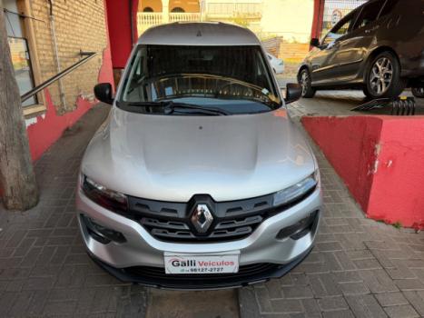 RENAULT Kwid 1.0 12V 4P SCE FLEX ZEN, Foto 2