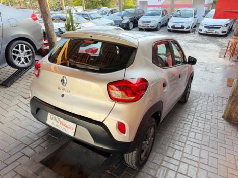 RENAULT Kwid 1.0 12V 4P SCE FLEX ZEN, Foto 4