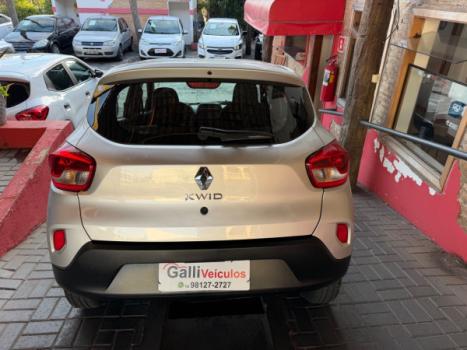 RENAULT Kwid 1.0 12V 4P SCE FLEX ZEN, Foto 5
