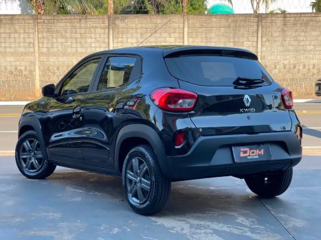 RENAULT Kwid 1.0 12V 4P SCE FLEX ZEN, Foto 3