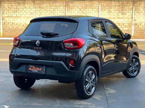 RENAULT Kwid 1.0 12V 4P SCE FLEX ZEN, Foto 4