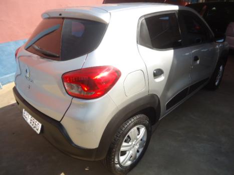 RENAULT Kwid 1.0 12V 4P SCE FLEX ZEN, Foto 6