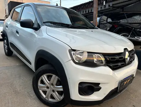 RENAULT Kwid 1.0 12V 4P SCE FLEX LIFE, Foto 1