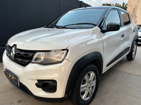 RENAULT Kwid 1.0 12V 4P SCE FLEX LIFE, Foto 2
