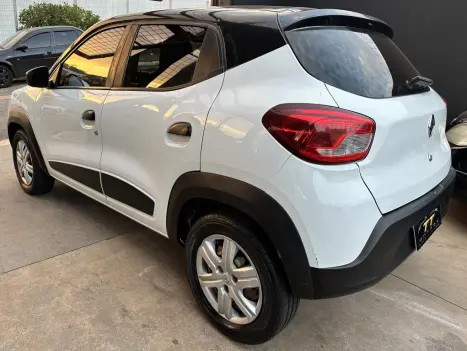 RENAULT Kwid 1.0 12V 4P SCE FLEX LIFE, Foto 3