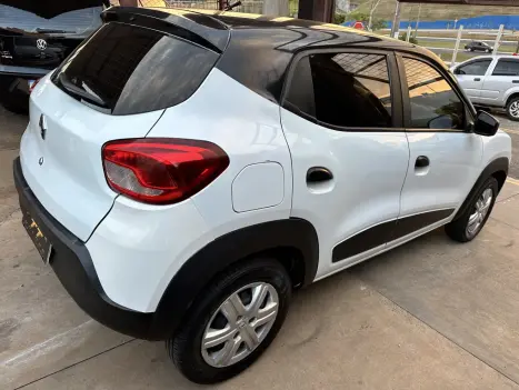RENAULT Kwid 1.0 12V 4P SCE FLEX LIFE, Foto 4