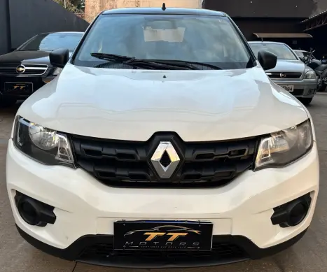 RENAULT Kwid 1.0 12V 4P SCE FLEX LIFE, Foto 5