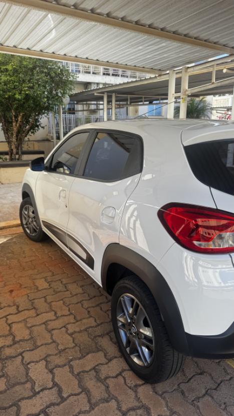 RENAULT Kwid 1.0 12V 4P SCE FLEX INTENSE, Foto 3