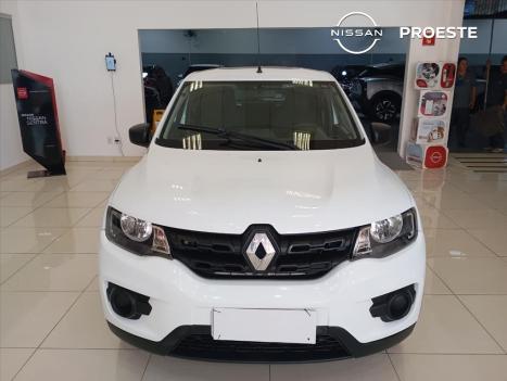 RENAULT Kwid 1.0 12V 4P SCE FLEX ZEN, Foto 1