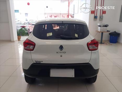 RENAULT Kwid 1.0 12V 4P SCE FLEX ZEN, Foto 2