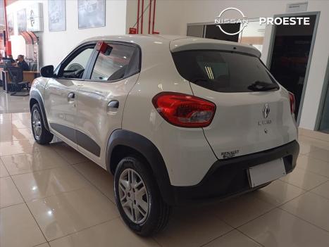 RENAULT Kwid 1.0 12V 4P SCE FLEX ZEN, Foto 3