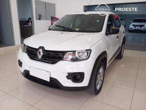 RENAULT Kwid 1.0 12V 4P SCE FLEX ZEN, Foto 4