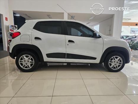 RENAULT Kwid 1.0 12V 4P SCE FLEX ZEN, Foto 6