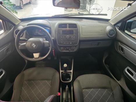 RENAULT Kwid 1.0 12V 4P SCE FLEX ZEN, Foto 9