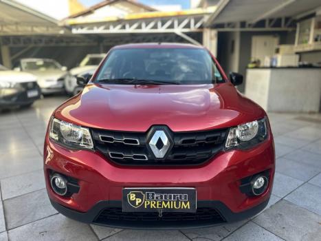RENAULT Kwid 1.0 12V 4P SCE FLEX INTENSE, Foto 2