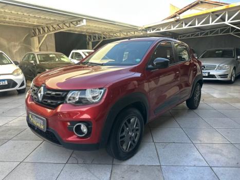 RENAULT Kwid 1.0 12V 4P SCE FLEX INTENSE, Foto 3