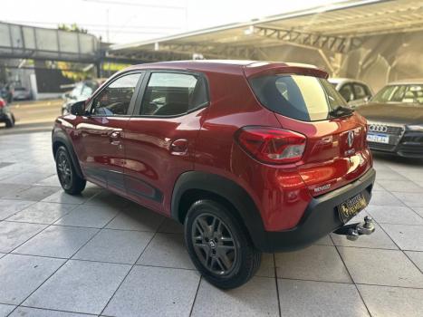 RENAULT Kwid 1.0 12V 4P SCE FLEX INTENSE, Foto 4