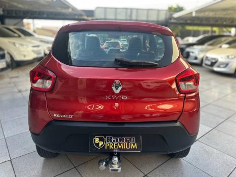 RENAULT Kwid 1.0 12V 4P SCE FLEX INTENSE, Foto 5
