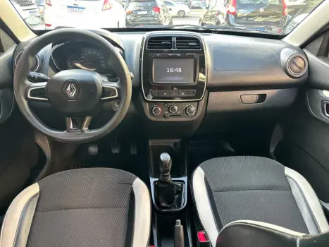 RENAULT Kwid 1.0 12V 4P SCE FLEX INTENSE, Foto 8