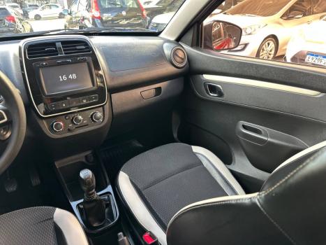 RENAULT Kwid 1.0 12V 4P SCE FLEX INTENSE, Foto 9