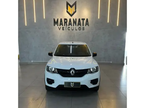 RENAULT Kwid 1.0 12V 4P SCE FLEX ZEN, Foto 2